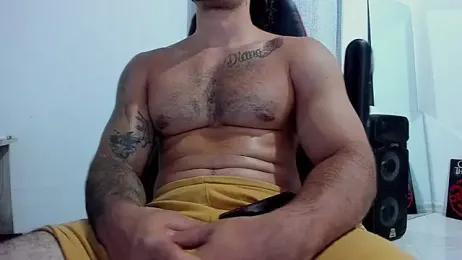 Baky_sexy — Stripchat recorded stream screenshot (18 Feb 2026)