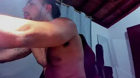 Baky_sexy — Stripchat recorded stream screenshot (18 Feb 2026)