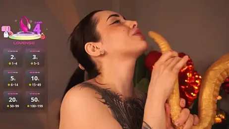 EvaCanton — Stripchat recorded stream screenshot (18 Feb 2026)