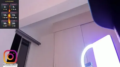 DerekOlsen — Stripchat recorded stream image, 18.02.2026 02:50