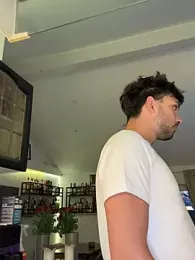 Gipsyboysteve — Stripchat recorded stream screenshot (18 Feb 2026)