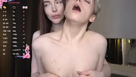 MaeEversley — Stripchat recorded stream screenshot (18 Feb 2026)