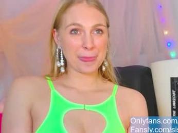 siswet19 — Chaturbate recorded stream image, 18.02.2026 13:20