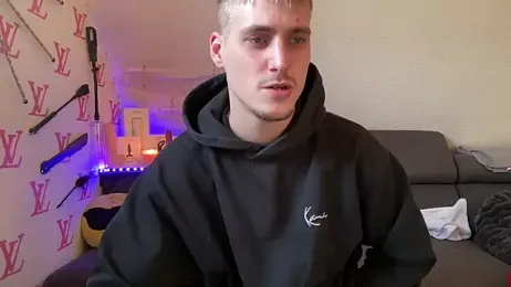 Cookieboy88 — Stripchat recorded stream screenshot (18 Feb 2026)