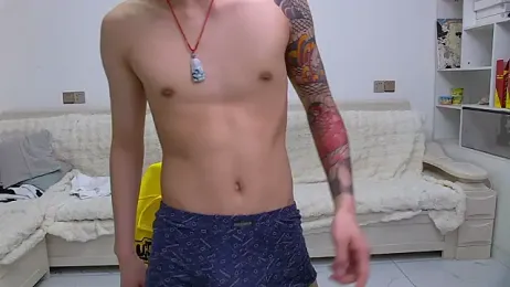 KK-cuteboy — Stripchat recorded stream image, 18.02.2026 11:10