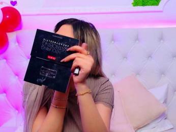 AriannaSins — Bongacams recorded stream screenshot (18 Feb 2026)