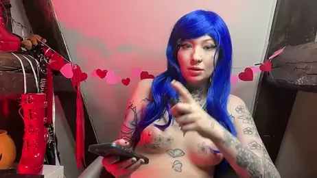 coyemoo — Stripchat recorded stream screenshot (18 Feb 2026)