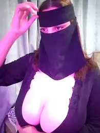 _arabica_ — Stripchat recorded stream image, 18.02.2026 17:50