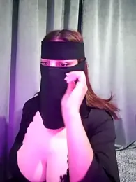 _arabica_ — Stripchat recorded stream image, 18.02.2026 17:50