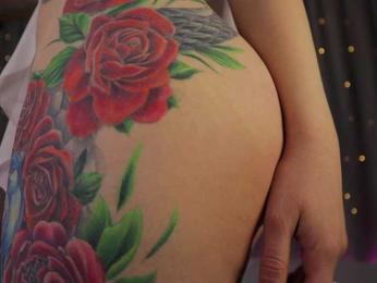 Rita_ — Bongacams recorded stream screenshot (18 Feb 2026)