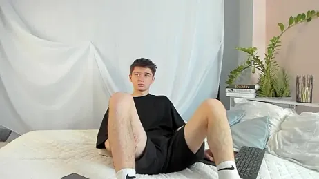 SherlockMax — Stripchat recorded stream screenshot (18 Feb 2026)