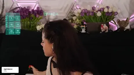 taanni_bc — Stripchat recorded stream screenshot (18 Feb 2026)