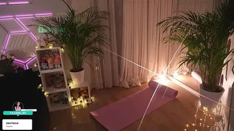 taanni_bc — Stripchat recorded stream screenshot (18 Feb 2026)