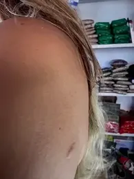 sammyqueenx21 — Stripchat recorded stream screenshot (18 Feb 2026)