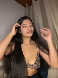 AgathaGeorgiou — Stripchat recorded stream image, 18.02.2026 22:30