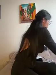 AgathaGeorgiou — Stripchat recorded stream image, 18.02.2026 22:30