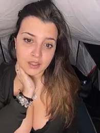 Novababy18 — Stripchat recorded stream screenshot (18 Feb 2026)