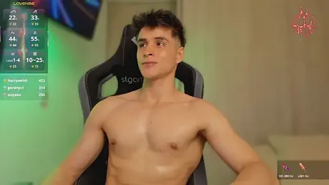 thomklein — Stripchat recorded stream image, 18.02.2026 20:40