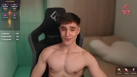 thomklein — Stripchat recorded stream image, 18.02.2026 20:40