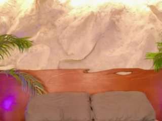 alison-mooon — Camsoda recorded stream image, 18.02.2026 22:40