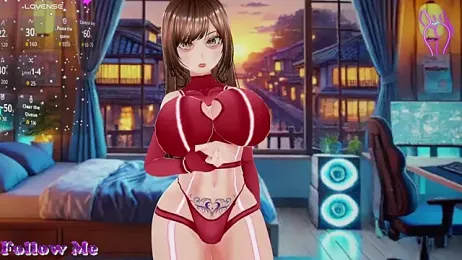 Hanaedamngirl — Stripchat recorded stream image, 18.02.2026 23:30