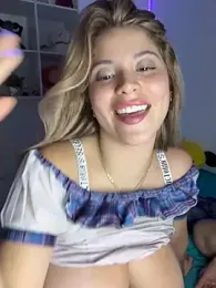 _Alicee_1 — Stripchat recorded stream image, 19.02.2026 01:30