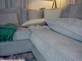 x_lily_x — Chaturbate recorded stream screenshot (19 Feb 2026)