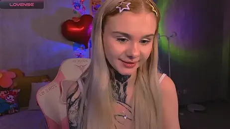 Britney_Lynch — Stripchat recorded stream screenshot (18 Feb 2026)