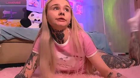 Britney_Lynch — Stripchat recorded stream screenshot (18 Feb 2026)