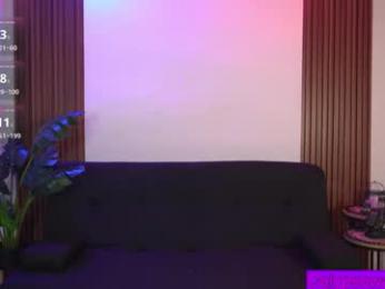 calypso_and_ge1 — Chaturbate recorded stream screenshot (19 Feb 2026)