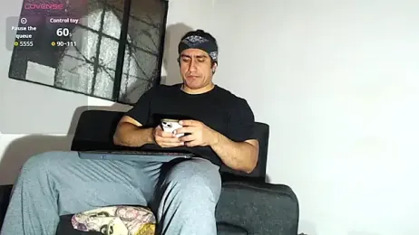 willian_m777 — Stripchat recorded stream image, 19.02.2026 04:10