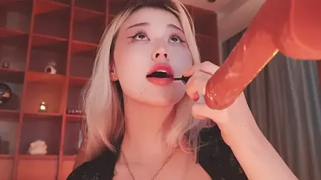 hyun_chia — Stripchat recorded stream screenshot (19 Feb 2026)