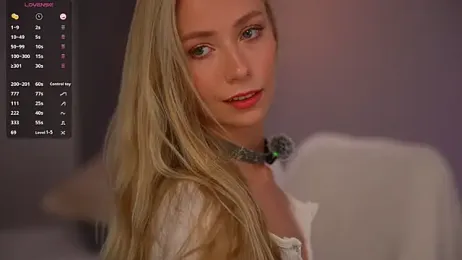 Vika54784 — Stripchat recorded stream screenshot (19 Feb 2026)