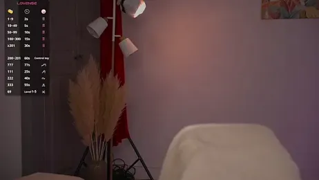 Vika54784 — Stripchat recorded stream screenshot (19 Feb 2026)