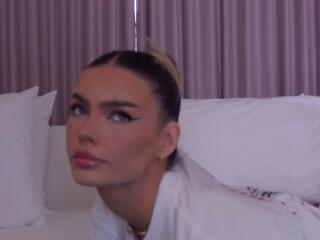 Anais A — Flirt4free recorded stream image, 19.02.2026 05:00