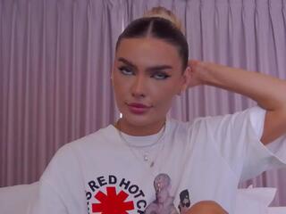 Anais A — Flirt4free recorded stream image, 19.02.2026 05:00
