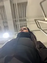 CrazzyChicks — Stripchat recorded stream screenshot (19 Feb 2026)