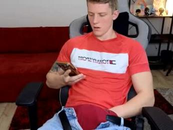 mark_shturman — Chaturbate recorded stream image, 19.02.2026 06:40