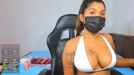 Baby_asha — Stripchat recorded stream image, 19.02.2026 05:10