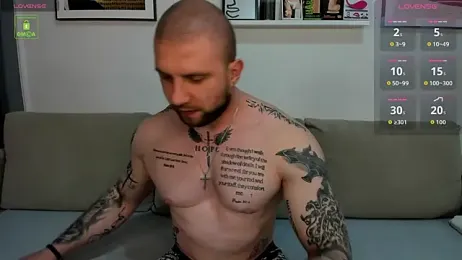 Gerard_Finbar — Stripchat recorded stream screenshot (19 Feb 2026)