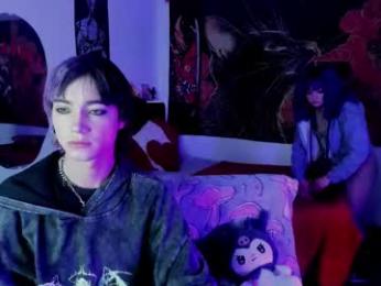 xzerox_ — Chaturbate recorded stream screenshot (19 Feb 2026)