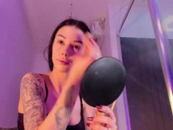 hotfallingdevil — Chaturbate recorded stream image, 19.02.2026 06:00