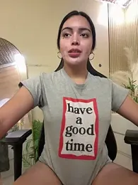 TS-SimplyTheBest — Stripchat recorded stream screenshot (19 Feb 2026)