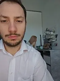 Lovebackground — Stripchat recorded stream screenshot (19 Feb 2026)