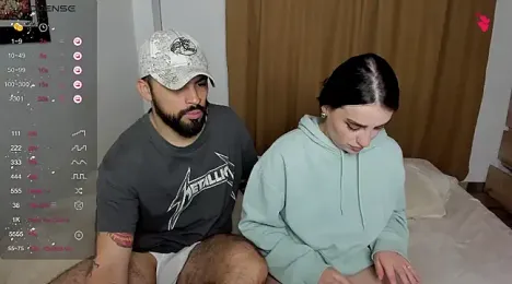 teseo_and_afroditha_ — Stripchat recorded stream screenshot (06 Mar 2025)