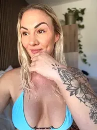 NastyMilf_ — Stripchat recorded stream screenshot (19 Feb 2026)