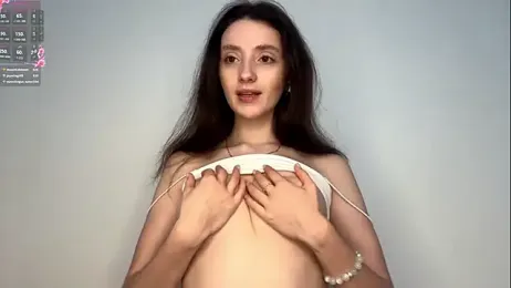 CuteFeret — Stripchat recorded stream screenshot (19 Feb 2026)