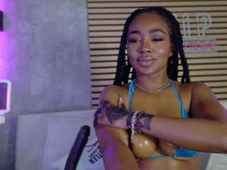 siennacole — Camsoda recorded stream screenshot (19 Feb 2026)