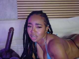 siennacole — Camsoda recorded stream screenshot (19 Feb 2026)