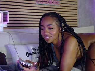 siennacole — Camsoda recorded stream screenshot (19 Feb 2026)